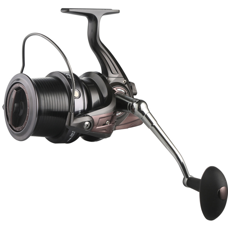 Reel Drag Knob - Lizard-Full Metal Spool Jigging Trolling Long
