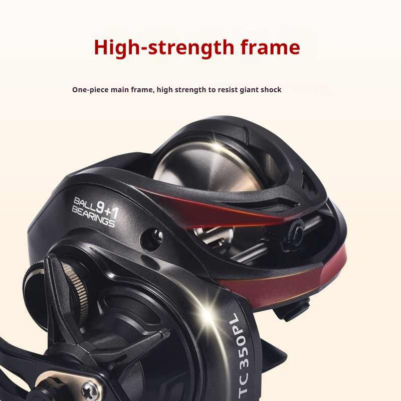 Lizard Sea Fishing Baitcasting - Trolling Reel review and price