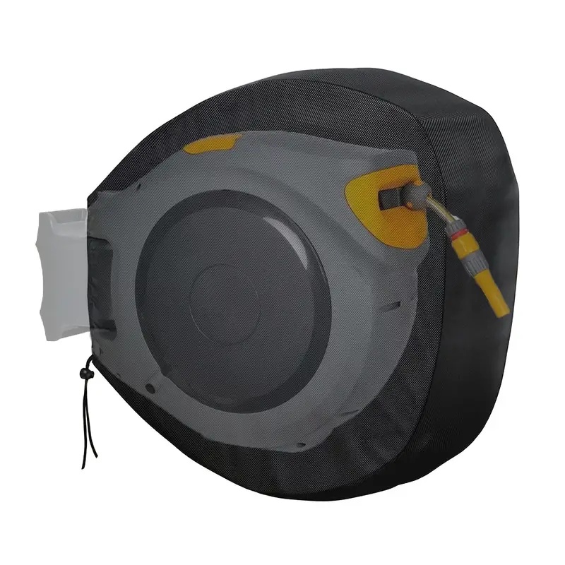 Square Garden Retractable Hose - Reel Cover review and price
