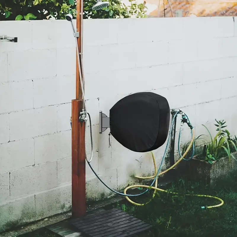 Square Garden Retractable Hose - Reel Cover review and price