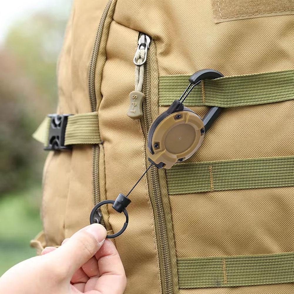 Retractable Buckle Heavy Duty  - Conventional Reel review and price