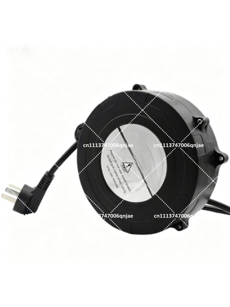 H05VV-F 3G 0.75mm² 4.5m Retrac - Electric Reel review and price