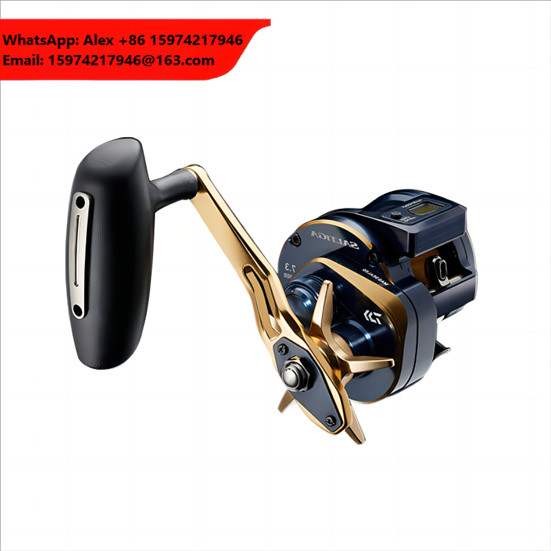 21 Japanese DAIWA Daiwa SALTIG - Electric Reel review and price