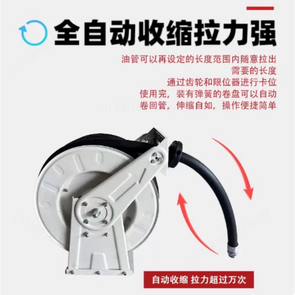 Auto Retractable Hose Reel For - Reel Oil review and price