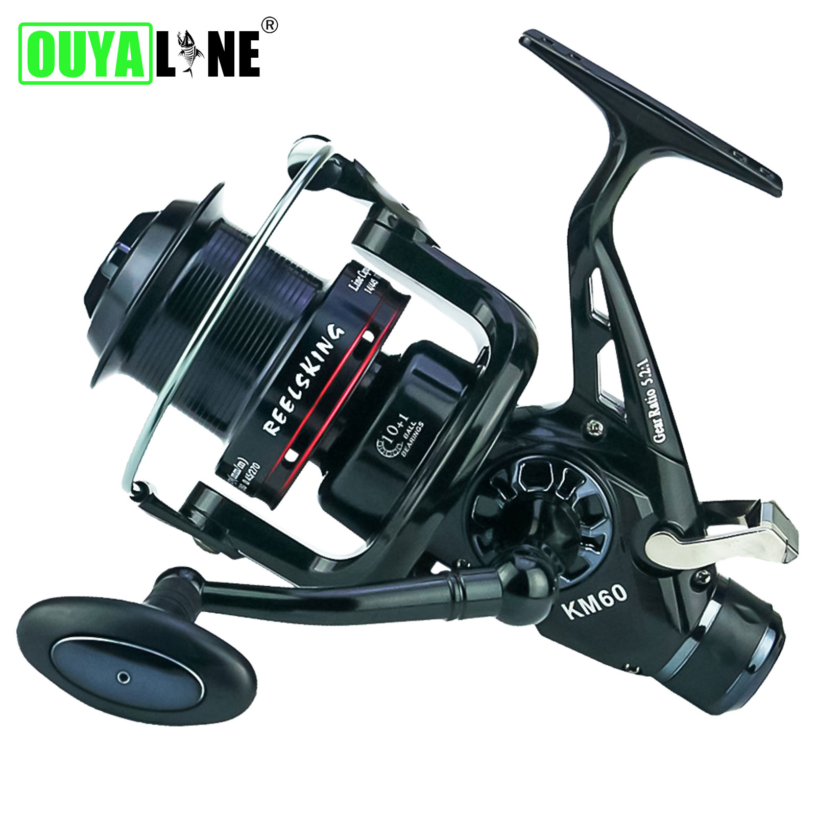 Double Drag Carp Fishing Spinn - Reel Drag Knob review and price