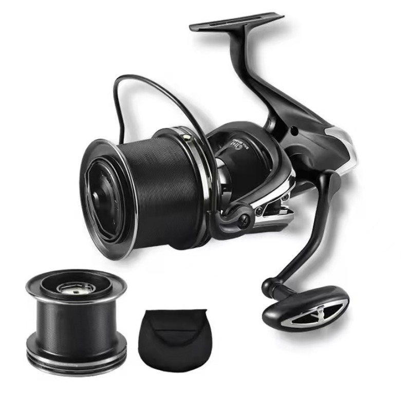 fishing reel carp new body 120 - Reel Spare Spool review and price