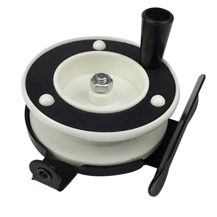 WEIHE  1pcs  Selling 40g Plast - Ice Fishing Reel review and price