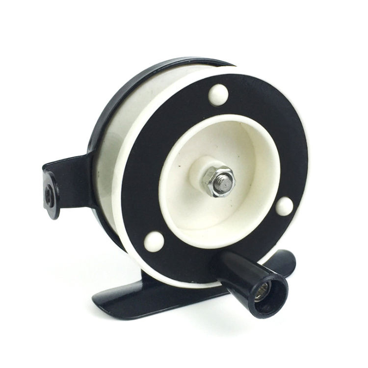 WEIHE  1pcs  Selling 40g Plast - Ice Fishing Reel review and price