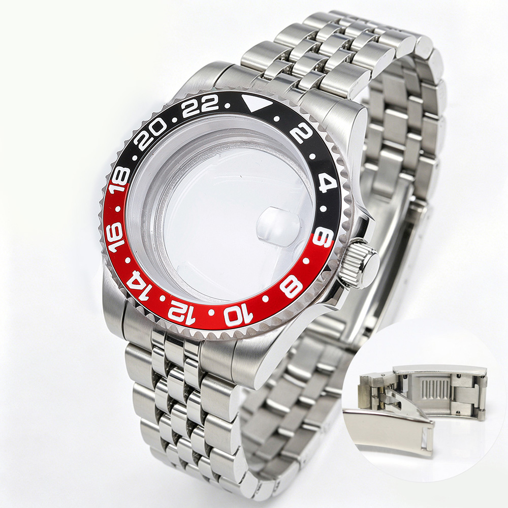 200M Diving Case 40mm Fit NH35 - Reel Case review and price