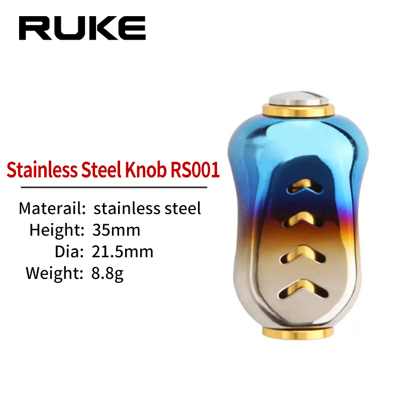 Ruke New 1pc Fishing Reel Hand - Reel Drag Knob review and price