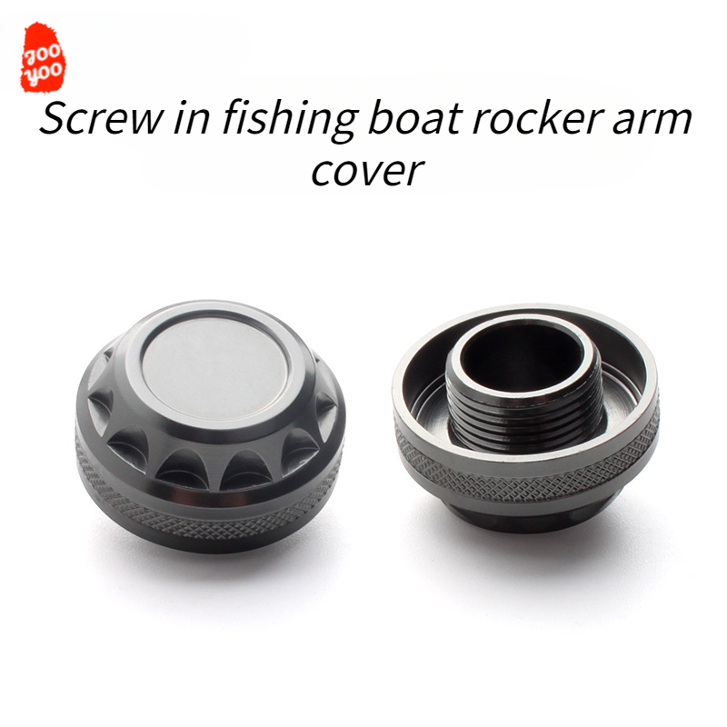 1PC Screw-in Fishing Wheel Roc - Reel Cover review and price