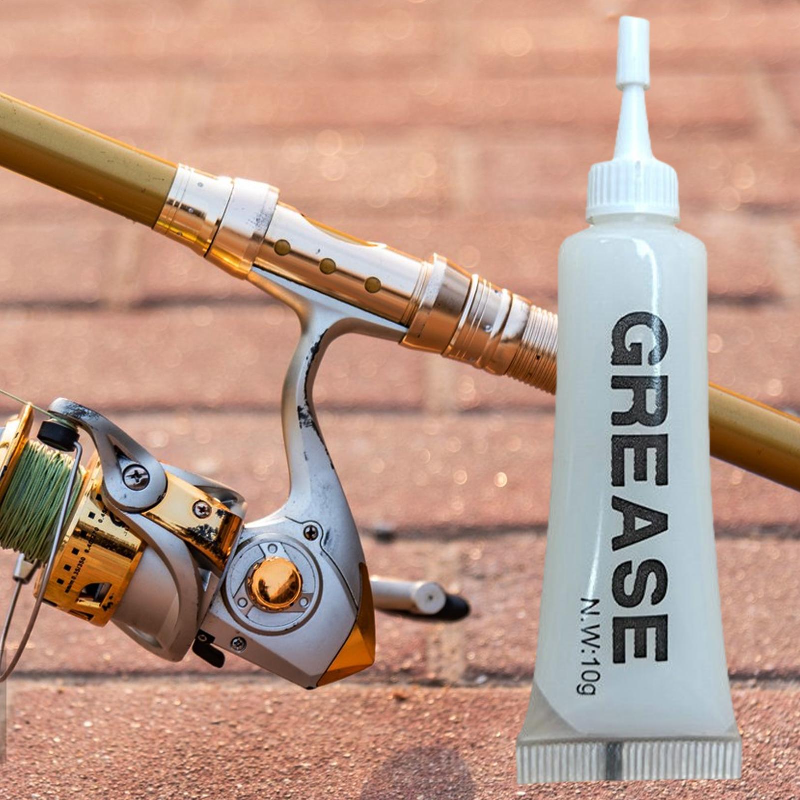 Fishing Reel Grease Portable G - Reel Grease review and price