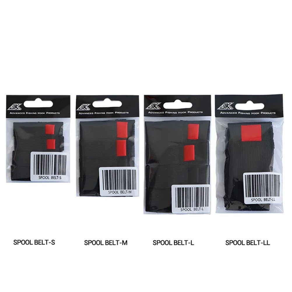 4Pcs/Pack Fishing Spool Belts  - Reel Spare Spool review and price