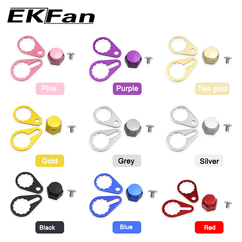 EKFan Left Hand Right Hand Cra - Reel Drag Knob review and price