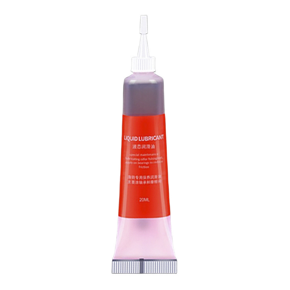1/2pcs Fishing Reel Protective - Reel Lubricant review and price