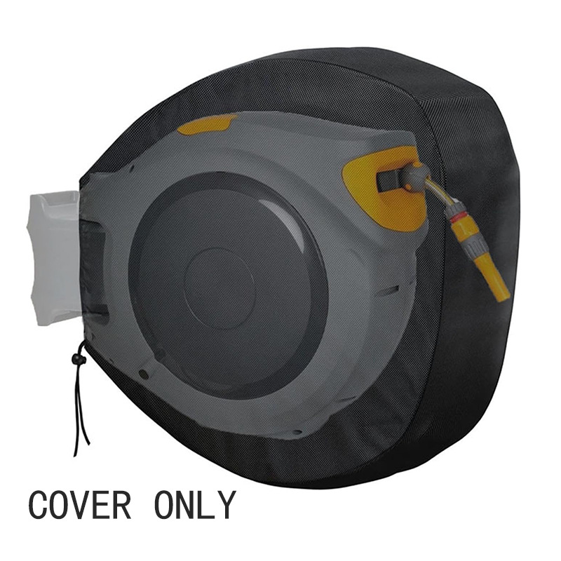 Garden Wall Mounted Hose Stora - Reel Cover review and price