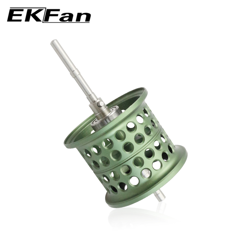 EKFan Green Micro Matter Threa - Reel Spare Spool review and price