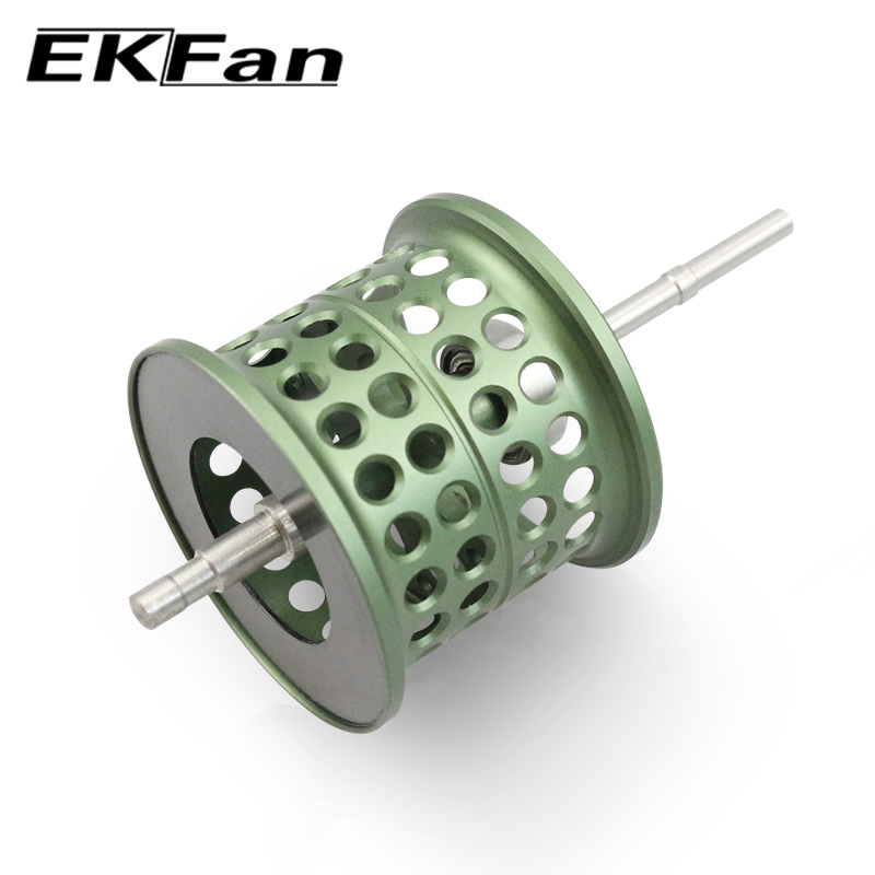 EKFan Green Micro Matter Threa - Reel Spare Spool review and price