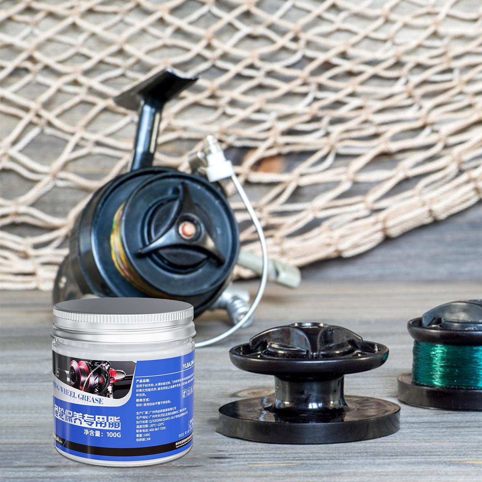 Fishing Reel Grease Fishing Re - Reel Lubricant review and price