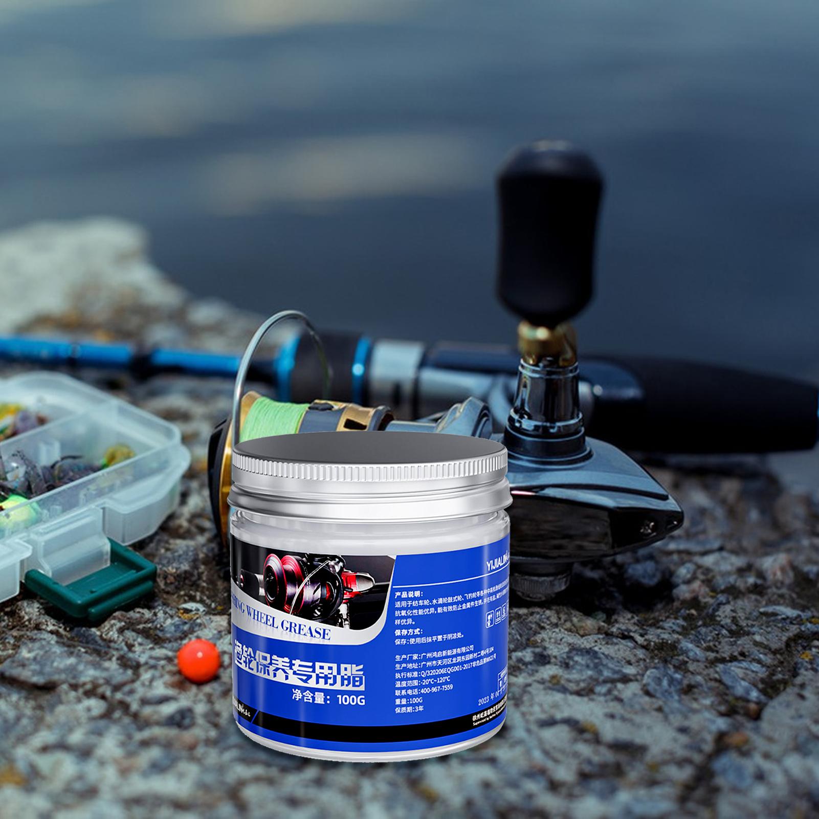 Fishing Reel Grease Fishing Re - Reel Lubricant review and price