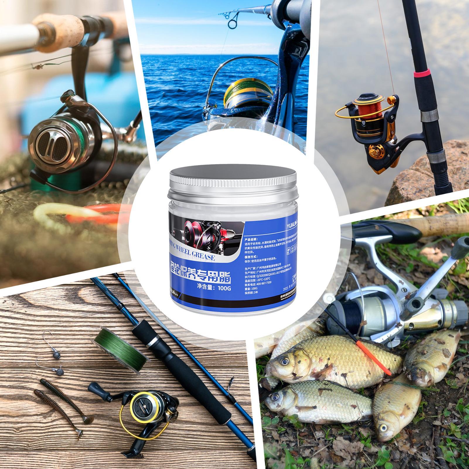 Fishing Reel Grease Fishing Re - Reel Lubricant review and price