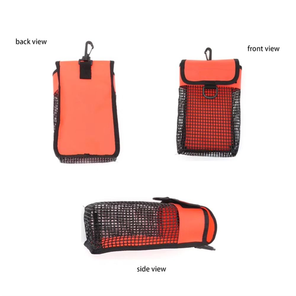 Durable Nylon Heavy Duty Mesh  - Reel Bag review and price