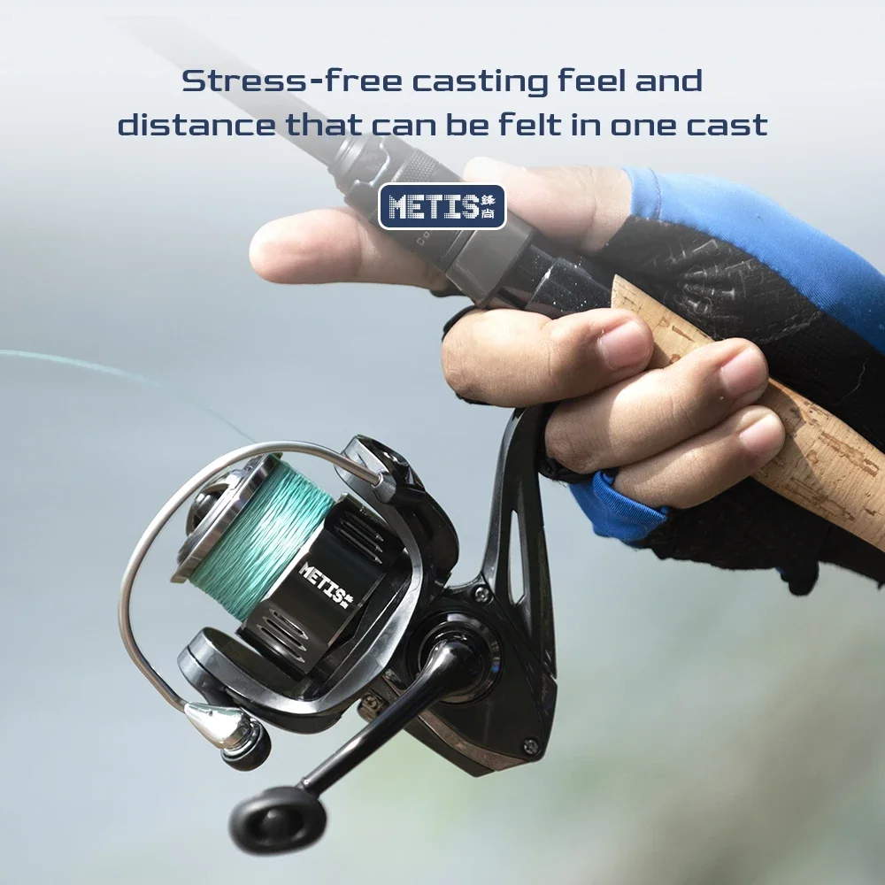TSURINOYA  METIS 1000 2000 300 - Reel Drag Knob review and price