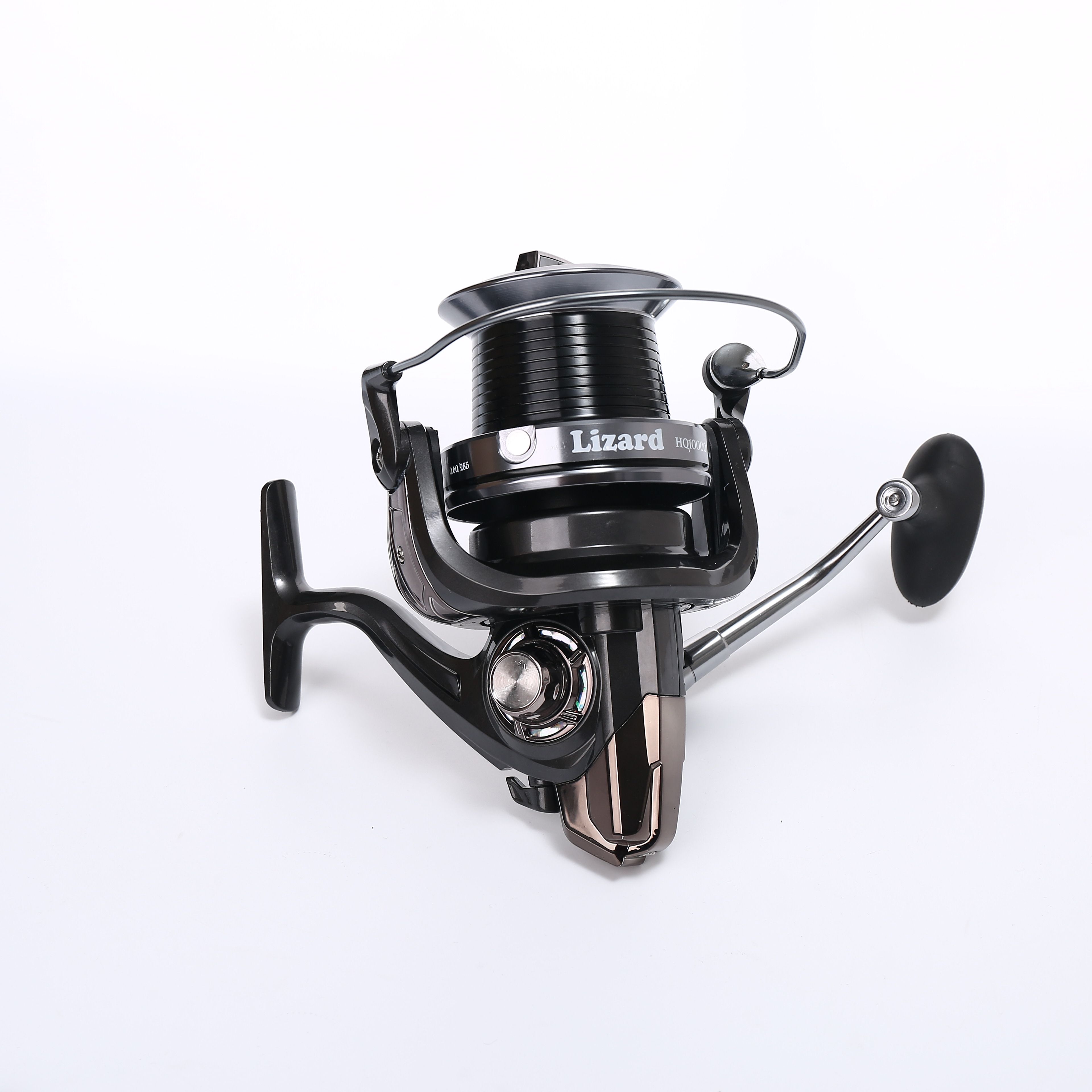 Lizard-Full Metal Spool Jiggin - Reel Drag Knob review and price