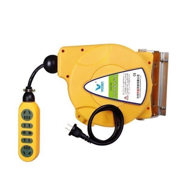 10M 15M 5000W automatic retrac - Electric Reel review and price