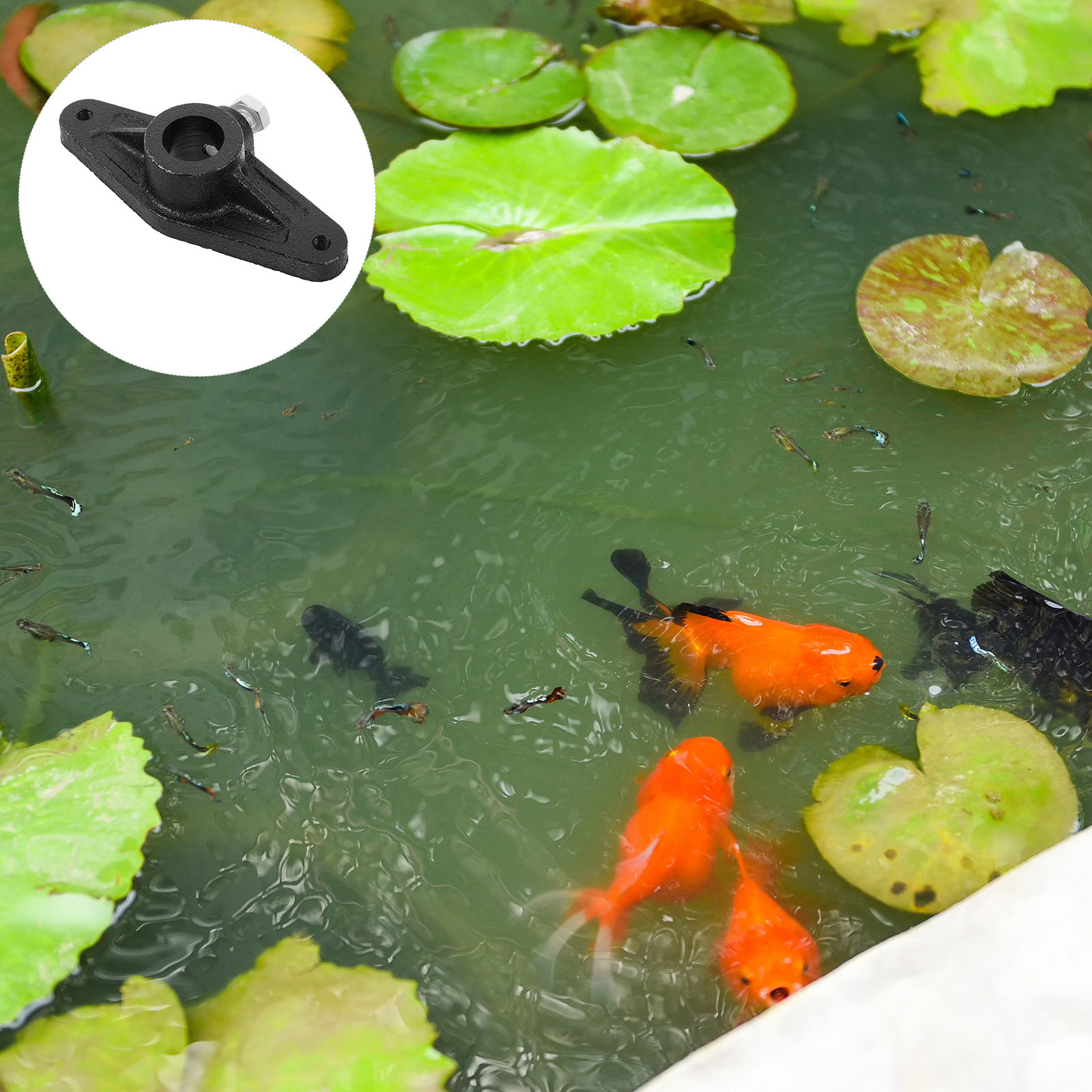 Fish Wheel Crank Handle Black  - Reel Handle review and price