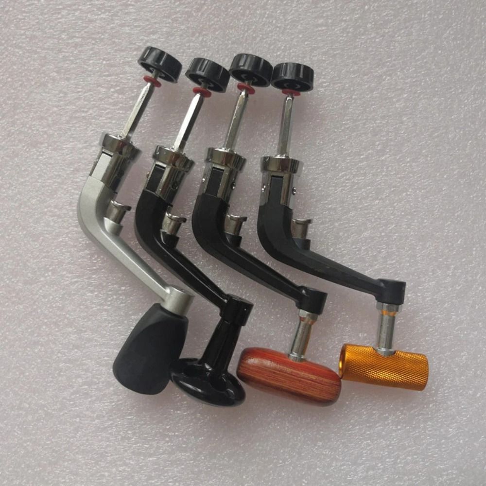 Portable Metal Wood Fishing Re - Trolling Reel review and price