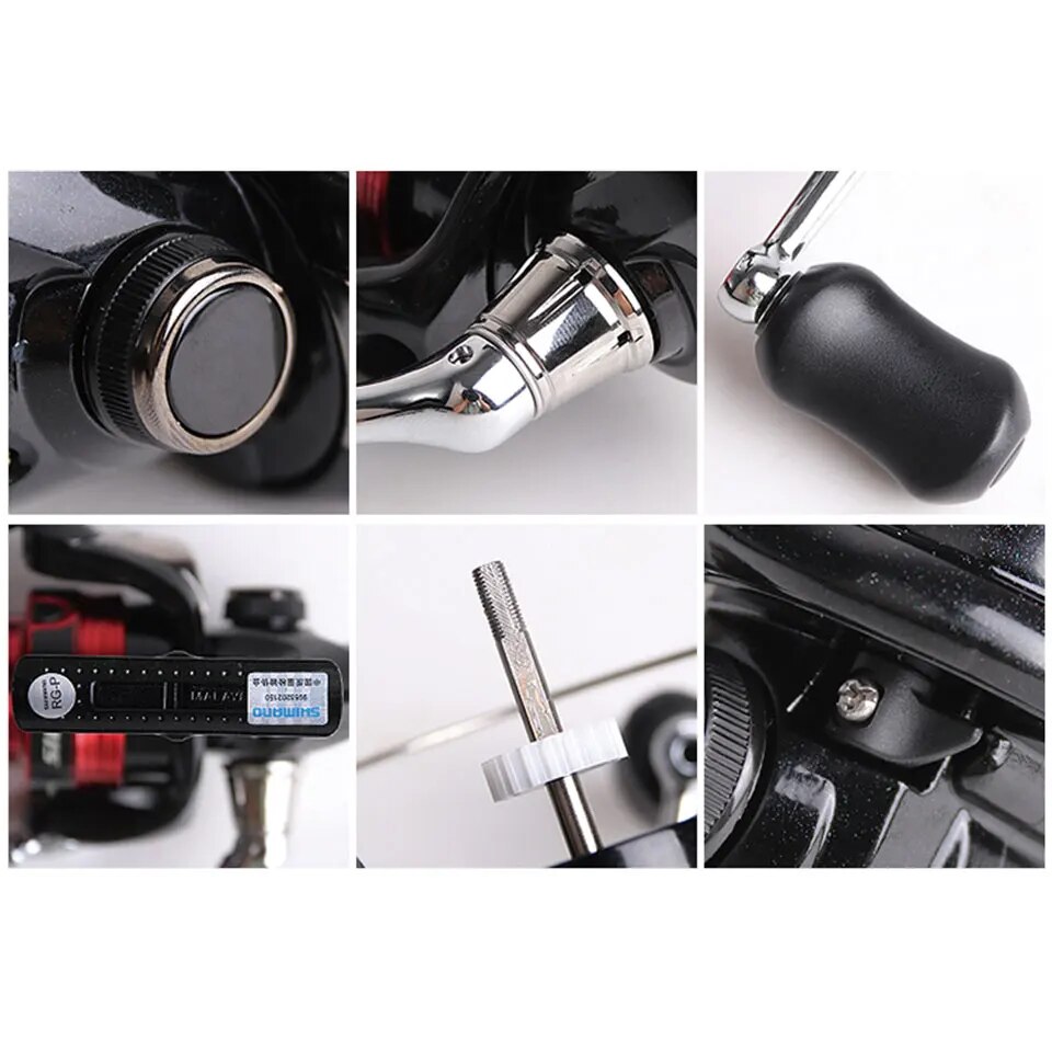 SHIMANO SIENNA Spinning Fishin - Reel Drag Knob review and price