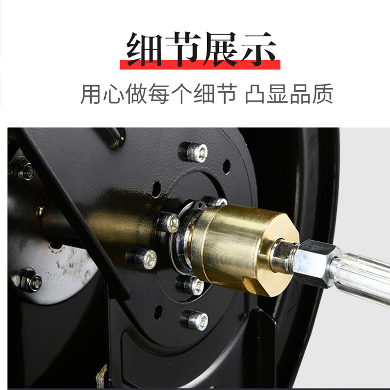 Automatic Telescopic Recovery  - Electric Reel review and price