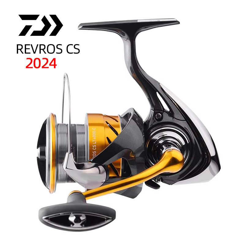 24 DAIWA REVROS CS LT Spinning - Ice Fishing Reel review and price