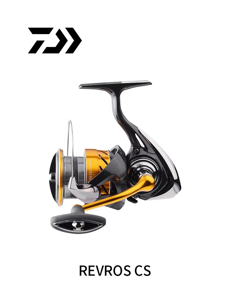 24 DAIWA REVROS CS LT Spinning - Ice Fishing Reel review and price