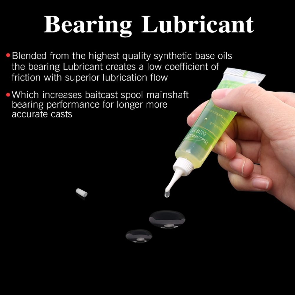 1 set Compression Resistance S - Reel Lubricant review and price