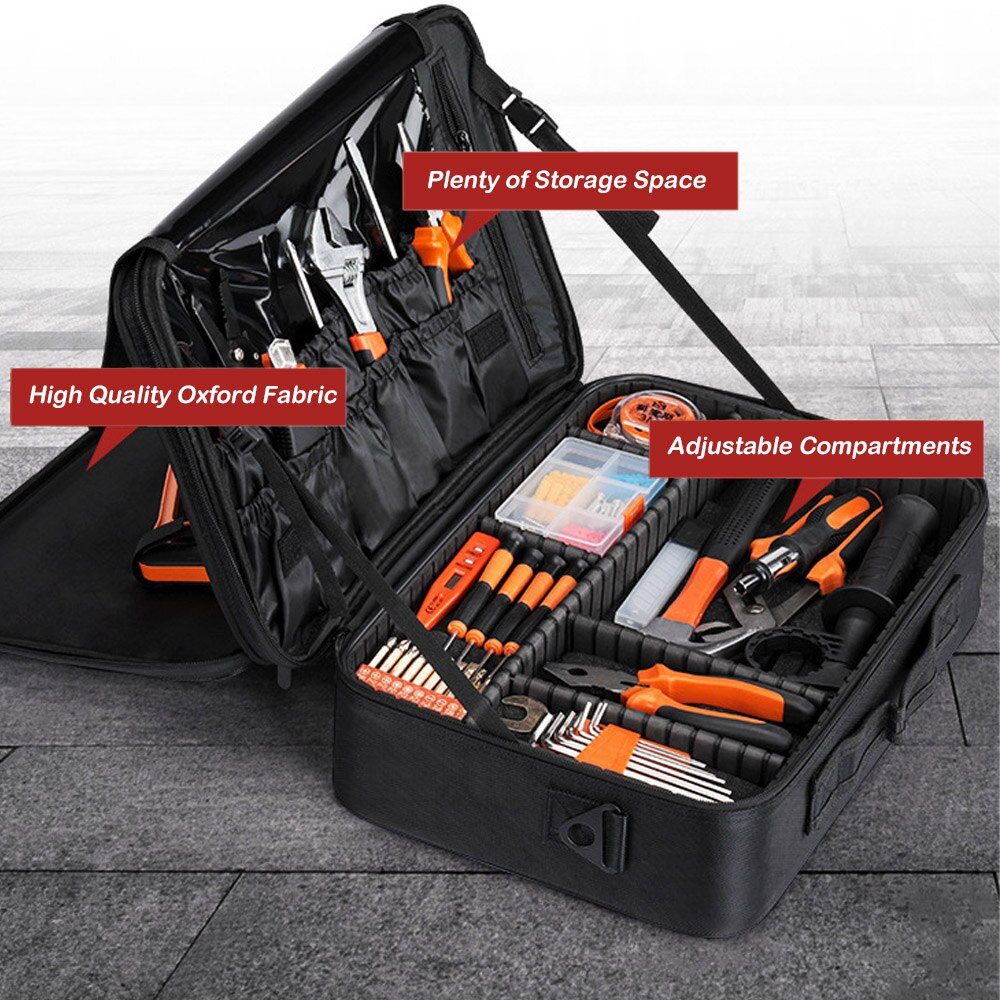 Large Fishing Tackle Bag Fishi - Reel Bag review and price