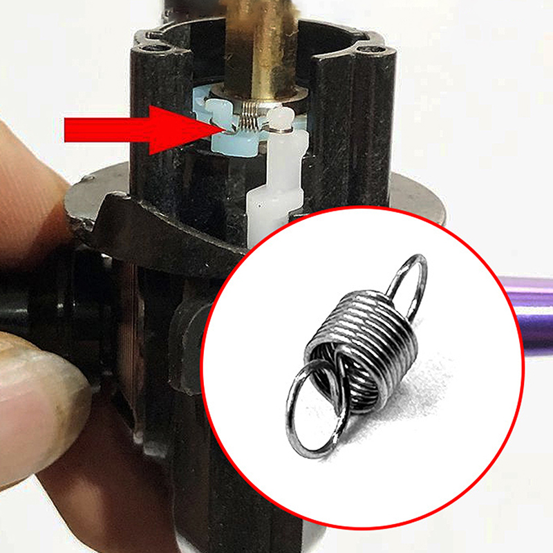 New·10Pcs Spinning Wheel Swing - Reel Repair Kit review and price