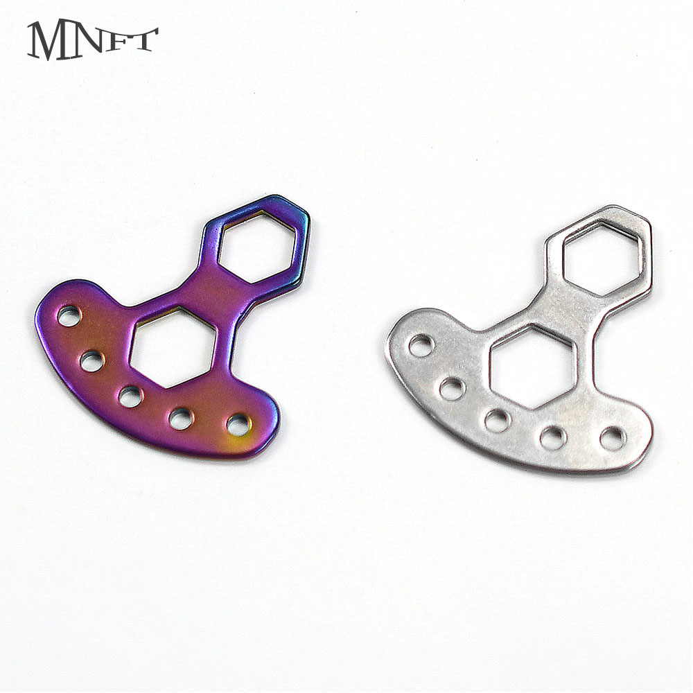 MNFT 1Pcs Stainless Steel Fish - Reel Handle review and price