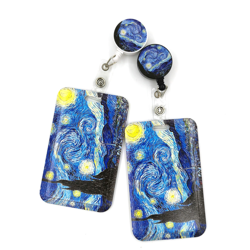 Art Van gogh Oil Painting Star - Reel Lubricant review and price