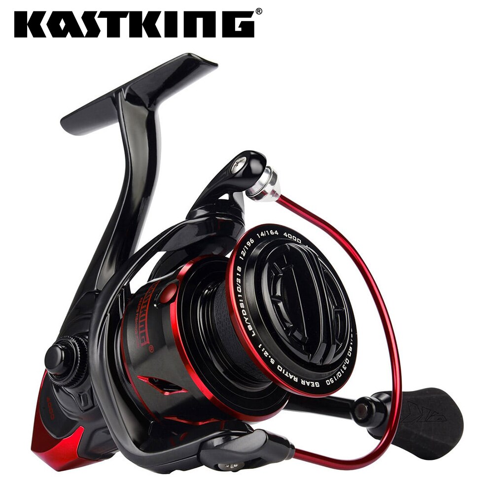 KastKing Sharky III Ball Beari - Reel Drag Knob review and price
