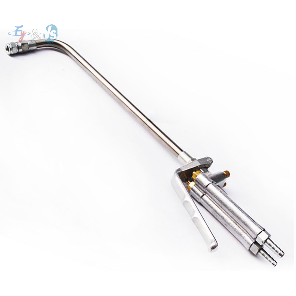 Double/Single Tube Spray Gun f - Reel Lubricant review and price