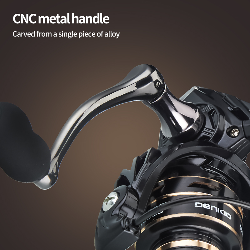 DEUKIO New Spinning Reel Max D - Reel Drag Knob review and price