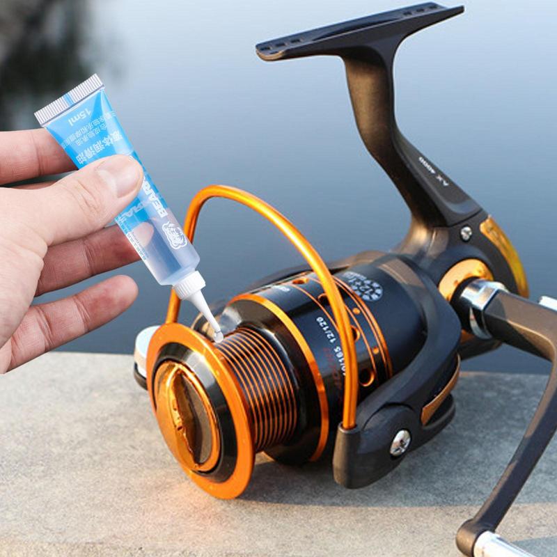 Fishing Reel Maintenance Oil A - Reel Grease review and price