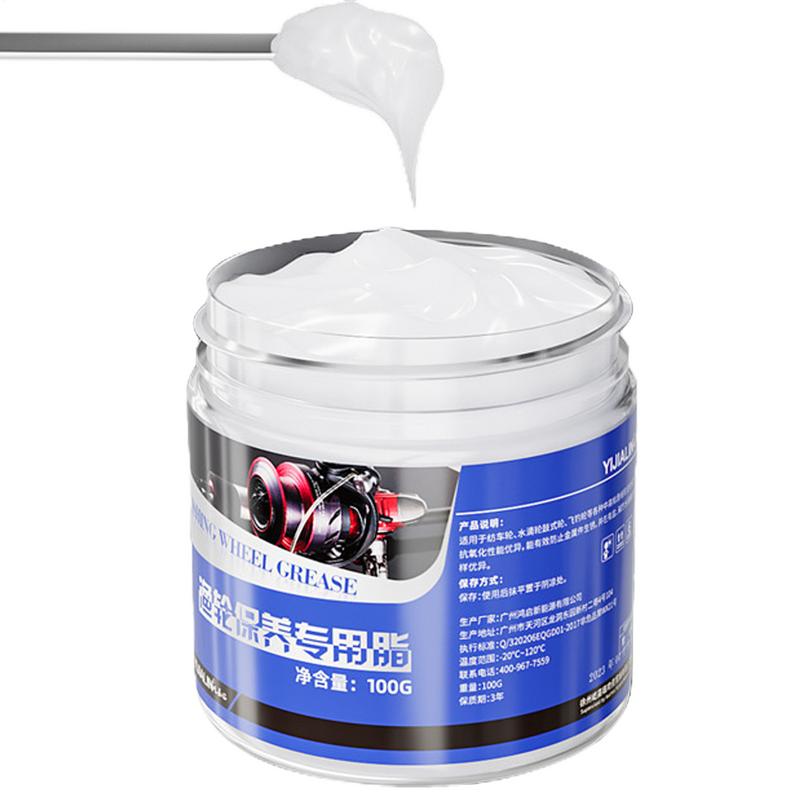 100g Fishing Reel Grease Teard - Reel Lubricant review and price