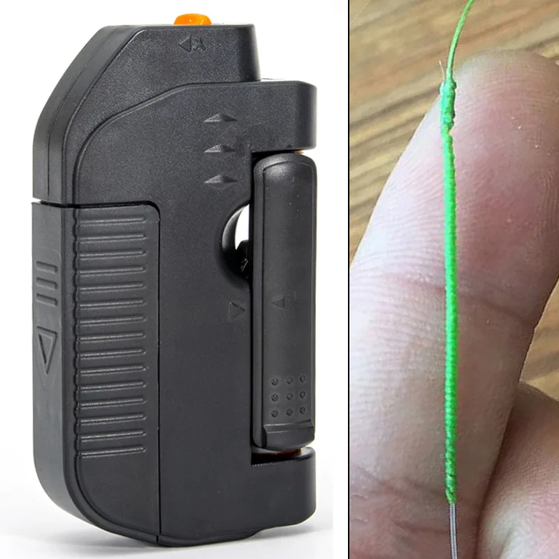 Electric Fishing Line Knotter  - Electric Reel review and price