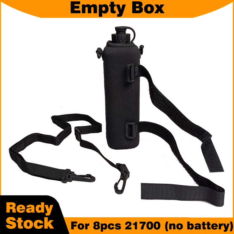 Empty Battery Box & BMS & port - Reel Bag review and price