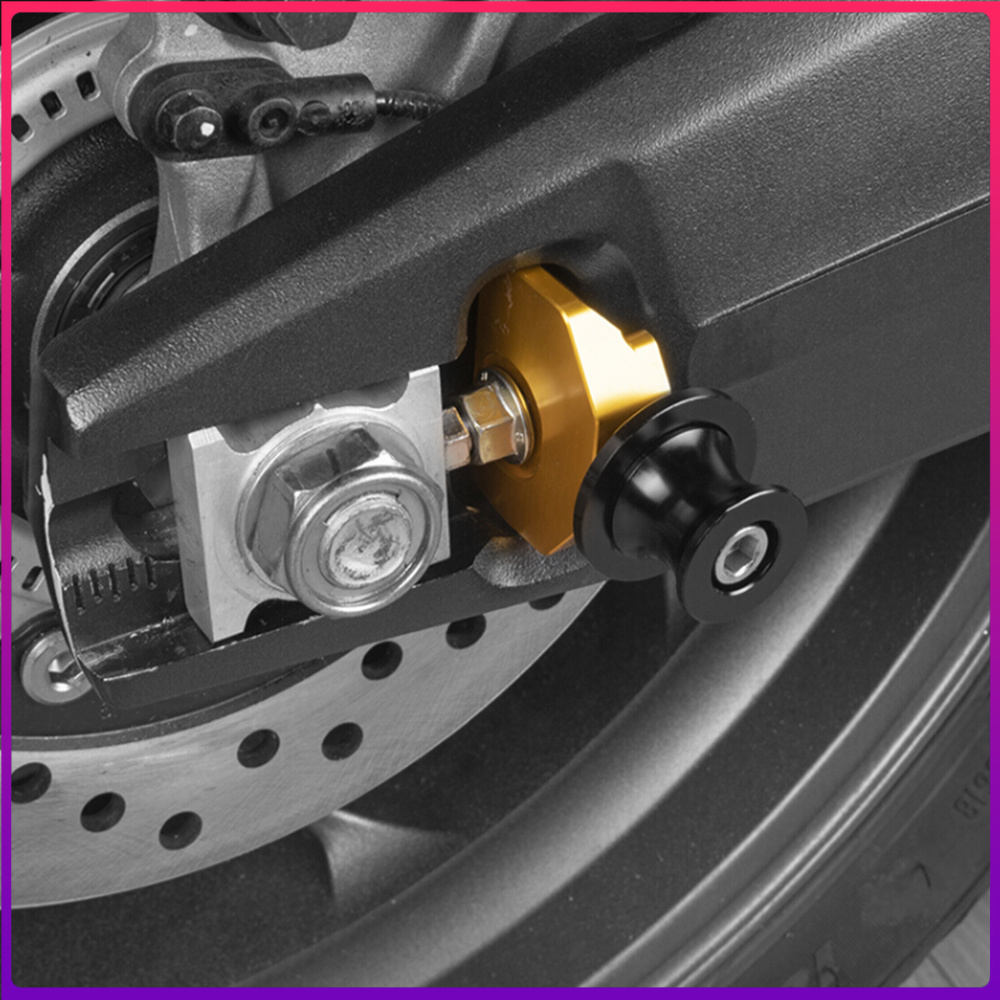 Chain Adjustment Swingarm Spoo - Reel Cover review and price
