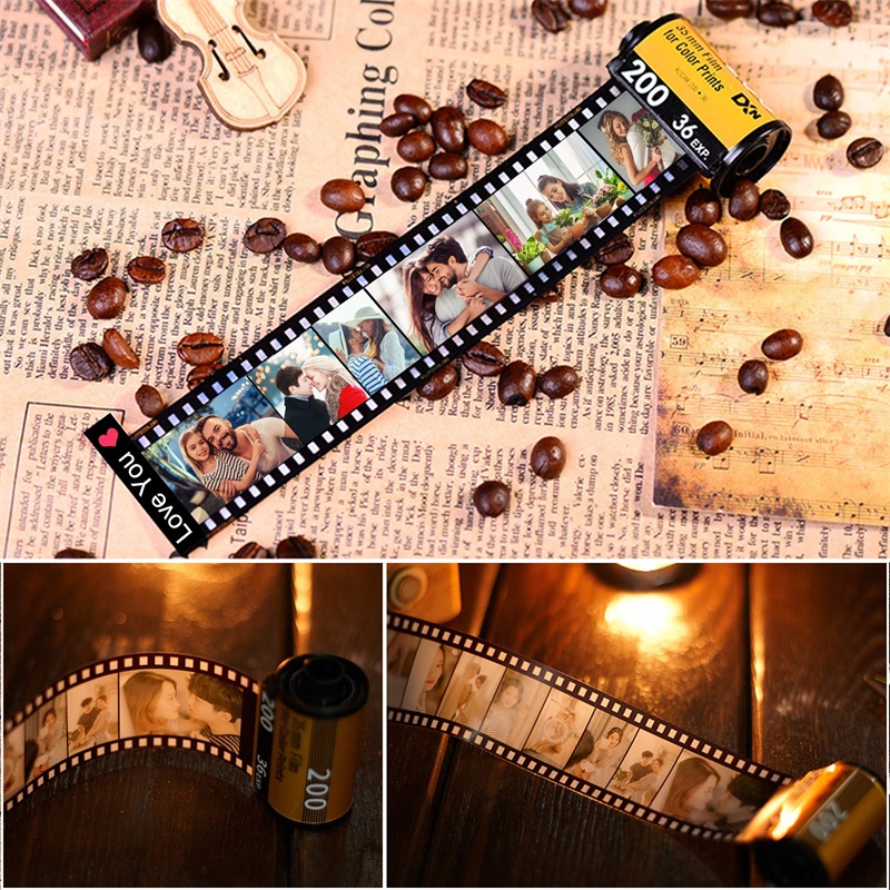 Personalized Custom Photo Pict - Conventional Reel review and price