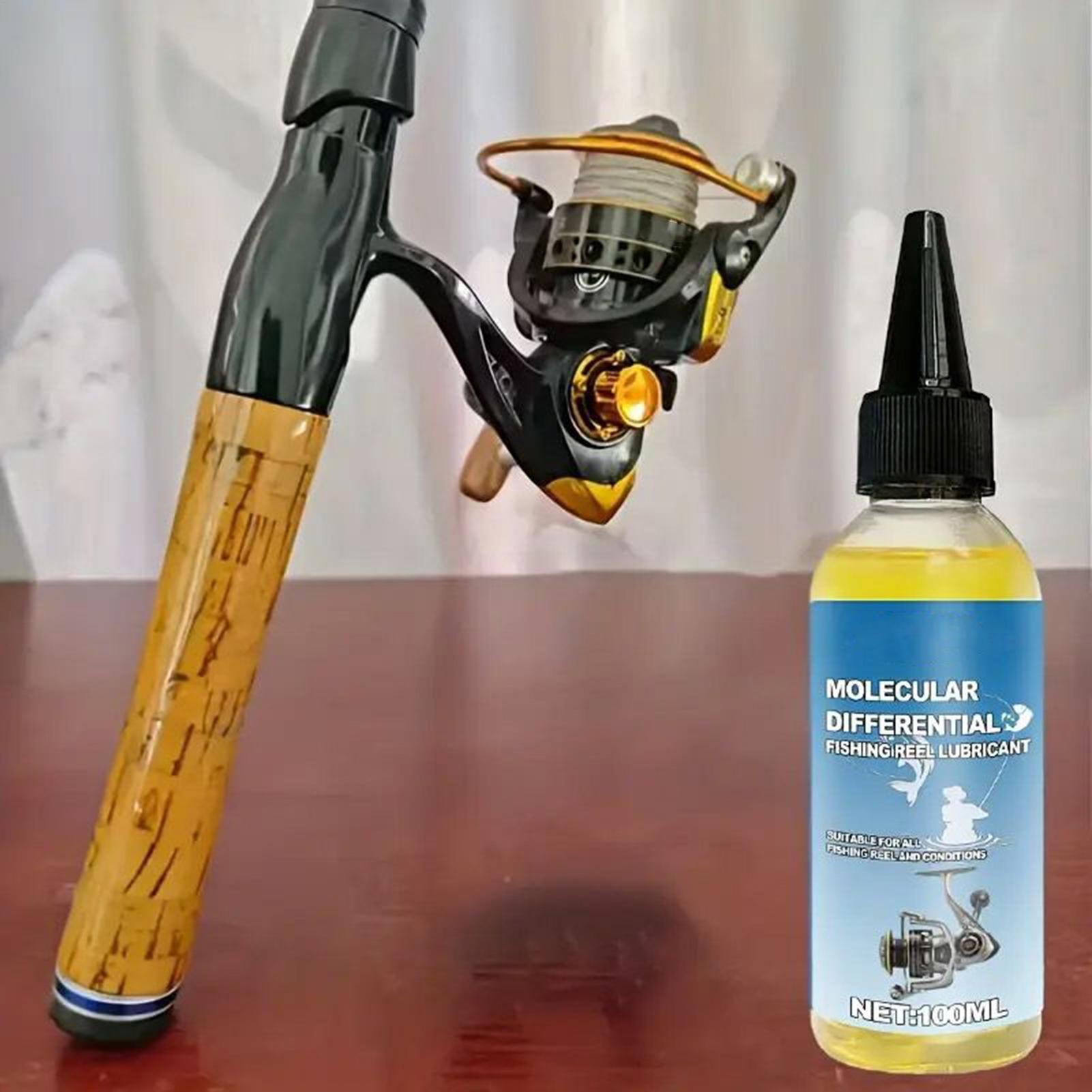 Fishing Reel Maintenance Kit L - Spincast Reel review and price